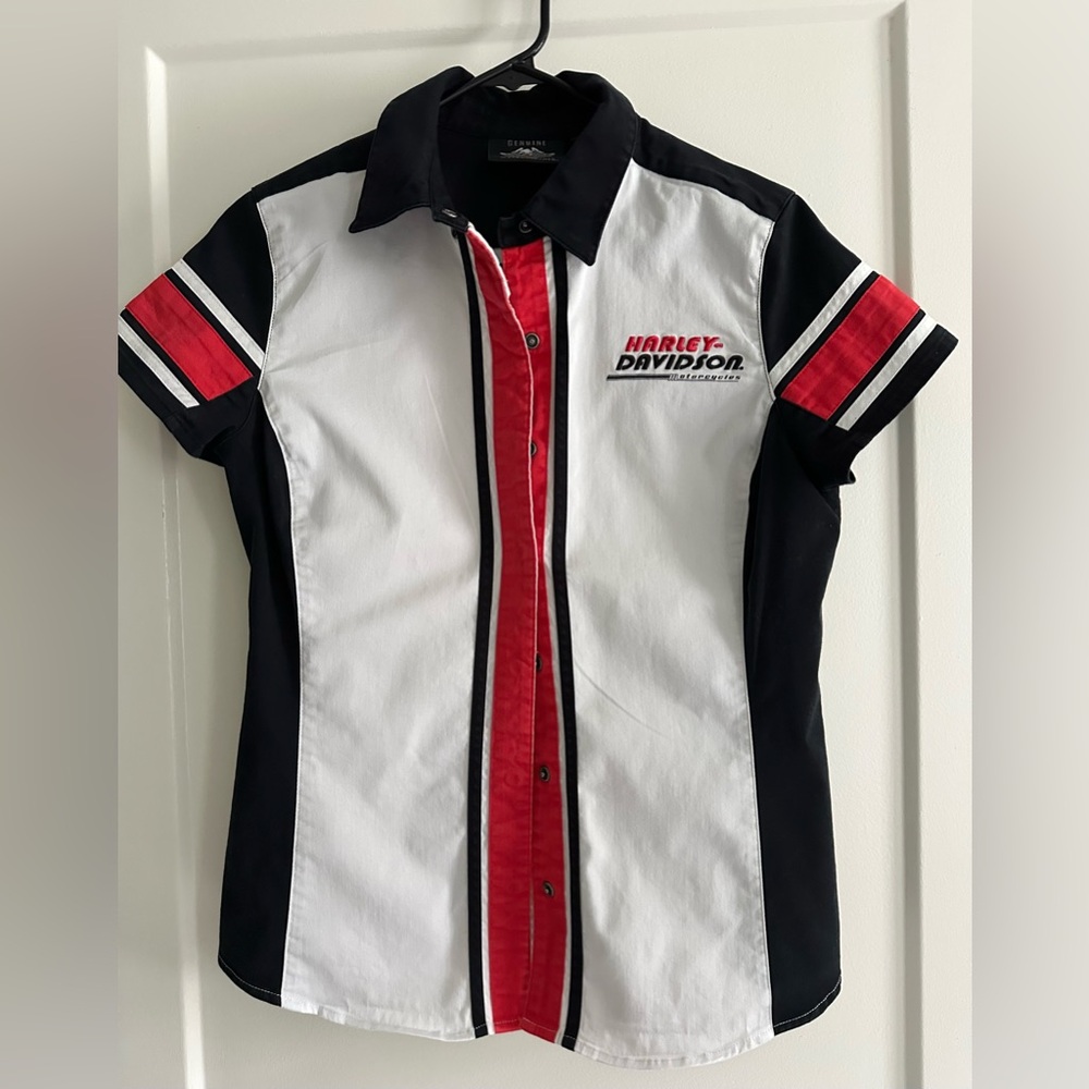 Harley-Davidson Women’s Shop Shirt